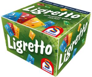 Schmidt Spiele Ligretto Verde - 1 pz.