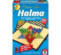 Schmidt Spiele Linea Classica: Halma, gioco da tavolo 1 St