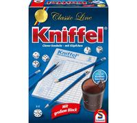 Schmidt Spiele Linea Classica: Kniffel, gioco di dadi 1 St