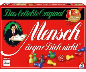 Schmidt Spiele Ludo - Edizione Anniversario - 1 pz.