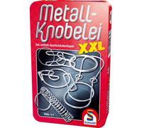 Schmidt Spiele Metal puzzle xxl gioco da viaggio 1 St