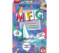 Schmidt Spiele MFG Brettspiel Familie 49445