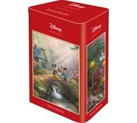 Schmidt Spiele Mickey & Minnie 500 pezzo e Cartoons and Minnie 59928