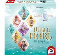 Schmidt Spiele Mille Fiori Gioco da tavolo Simulazione economica 10 49400