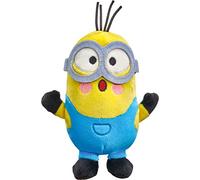 Schmidt Spiele Minions, Kevin stupito, Peluche, 16 cm, Multicolore, 42732