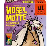 Schmidt Spiele Mogel Motte (CONFEZIONE IN TEDESCO) - 1 pz.
