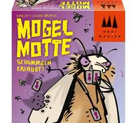 Schmidt Spiele Mogel Motte, gioco di carte 1 St