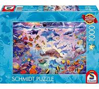 Puzzle Schmidt maestoso oceano 1000 pezzi