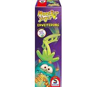 Schmidt Spiele- Monster Set di espansione per Il Gioco d'azione Monsterjäger, Multicolore, 40621