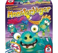Schmidt Spiele Monsterjäger, gioco di abilità 1 St