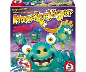 Schmidt Spiele Monsterjäger, gioco di abilità 1 St