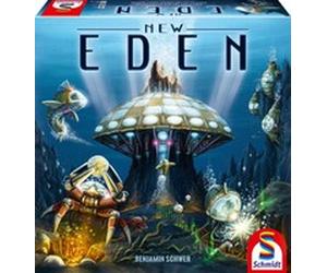 Schmidt Spiele New Eden Gioco da tavolo Viaggio/avventura 10 anno/i 45 49427
