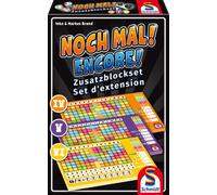 Schmidt Spiele Noch mal! - Blocchetti Aggiuntivi (n. IV, V, VI) - 1 pz.