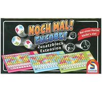 Schmidt Spiele Noch Mal!/Encore! - Zusatzblock