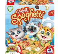 Schmidt Spiele Paletti Spaghetti Gioco da Tavolo 1 Unità 2-4 Giocatori