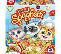 Schmidt Spiele Paletti Spaghetti (IN TEDESCO) - 1 pz.