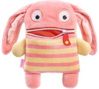 Schmidt Spiele Pomm Mostro rosa; giallo 42343