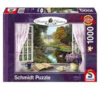 Schmidt Spiele Puzzle 59590 Dominic Davison, 1000 pezzi