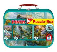 Schmidt Spiele Puzzle Box Dinos Kids Puzzle 1 St