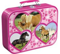 Scatola Puzzle Cavalli