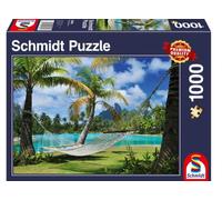 Schmidt Spiele Puzzle - Relax, 1000 Pezzi - 1 pz.
