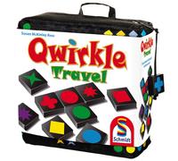 Schmidt Spiele Qwirkle Travel, gioco da tavolo 1 St