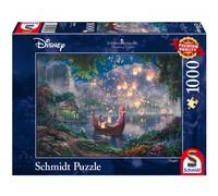 Schmidt Spiele Rapunzel 1000 Stueck e Cartoons Disney Rapunzel 1000 pcs 59480