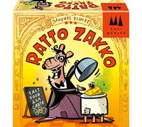 Schmidt Spiele Ratto Zakko, Drei Magier gioco da ragazzi, Multicolore, 40884
