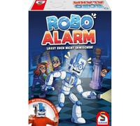 Schmidt Spiele Robo Alarm - Non farti beccare, gioco per le feste 1 St
