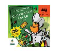 Schmidt Spiele Scarafaggio Insalata Kaker Laken Salat Gioco da tavolo da 2 a 6 g