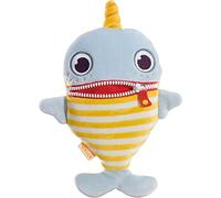 SCHMIDT SPIELE Sorgenfresser/Worry Eaters Mangiatori 42637-Peluche Wallo, 24 cm, Multicolore, STK, 42637