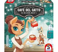 Schmidt Spiele SSP Café del Gatto 49430