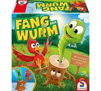 Schmidt Spiele SSP Fang den Wurm 40638