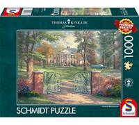 Schmidt Puzzle Graceland 50° anniversario 1000 pezzi