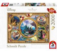 Schmidt Spiele Thomas Kinkade Studios: Disney Dreams Collection 2000 59607