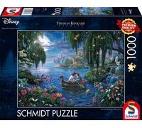 Schmidt Spiele Thomas Kinkade Studios Disney Dreams Collections The 57370