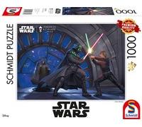 Schmidt Spiele Thomas Kinkade Studios: Star Wars A Son’s Destiny 1000 57375