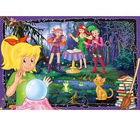 Schmidt Spiele Tina 56398 Bibi Blocksberg Fully bewitched, 60 pieces children's puzzle, Teile / 36.1 x 24.3 cm