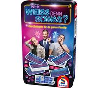 Schmidt Spiele Wer Weiss Denn Sowas? - Gioco Tascabile - 1 pz.