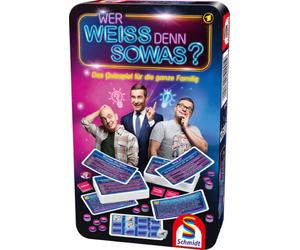 Schmidt Spiele Wer Weiss Denn Sowas? - Gioco Tascabile - 1 pz.