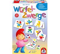 Schmidt Spiele Würfelzwerge: Kinderspiel