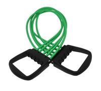 Schmidt Sports - Elastikon Expander IV, Estensore 25kg/125kg, Colore: Verde