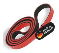 Schmidt Sports Fascia Elastica per Esercizi, Blu (Blau/Schwarz), Taglia Unica