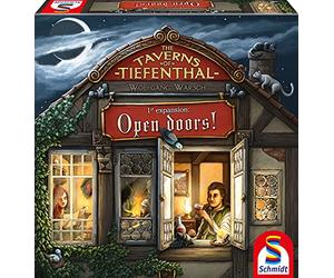 Schmidt The Taverns of Tiefenthal: Open Doors Expansion THE_TAVERNS_EXP