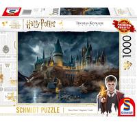 Schmidt Thomas Kinkade 58577 Wizarding World Harry Potter Hogwarts Castle 1000 P