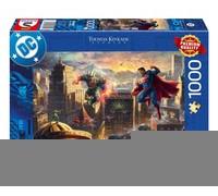 Schmidt Thomas Kinkade Studios DC Superman Man of Steel 1000 Teile 58591