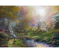 Schmidt Thomas Kinkade Studios Der perfekte Muttertag 1000 Teile 59776