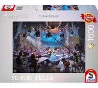 Schmidt Thomas Kinkade Studios Disney 100th Celebration Sonderedition 57595