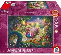 Schmidt Thomas Kinkade Studios Disney Dreams Collection Alice in 57398