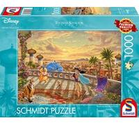 Schmidt Thomas Kinkade Studios Disney Dreams Collection Jasmine 58032